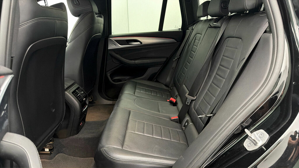BMW X3 M 3.0I Competition Xdrive Euro 6 Ss Black #15