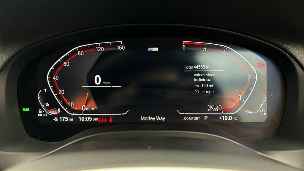 BMW X3 M 3.0I Competition Xdrive Euro 6 Ss Black #25