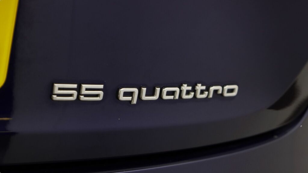 Audi E-Tron S Vorsprung Suv Quattro 95Kwh 11K Black #21