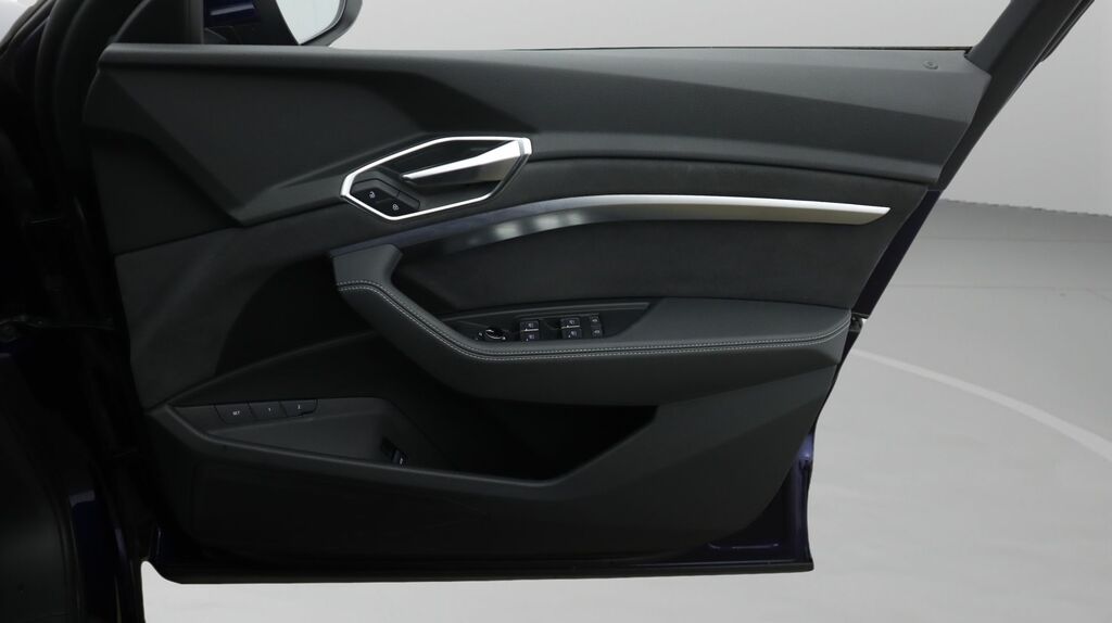 Audi E-Tron S Vorsprung Suv Quattro 95Kwh 11K Black #15