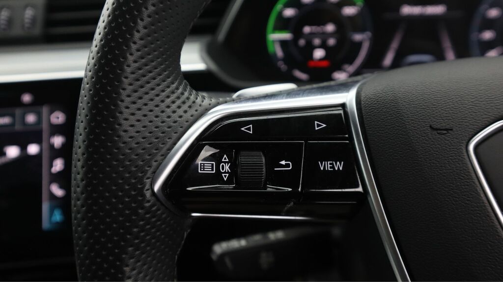 Audi E-Tron S Vorsprung Suv Quattro 95Kwh 11K Black #23