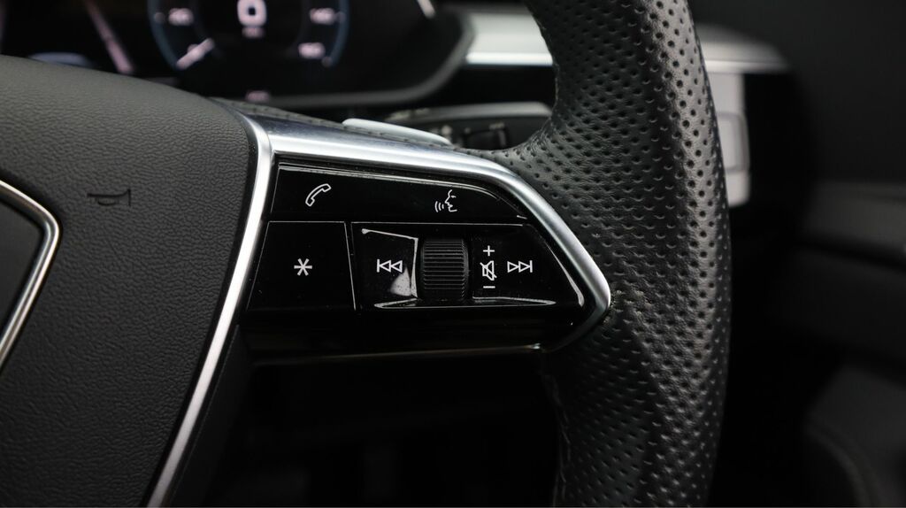 Audi E-Tron S Vorsprung Suv Quattro 95Kwh 11K Black #25