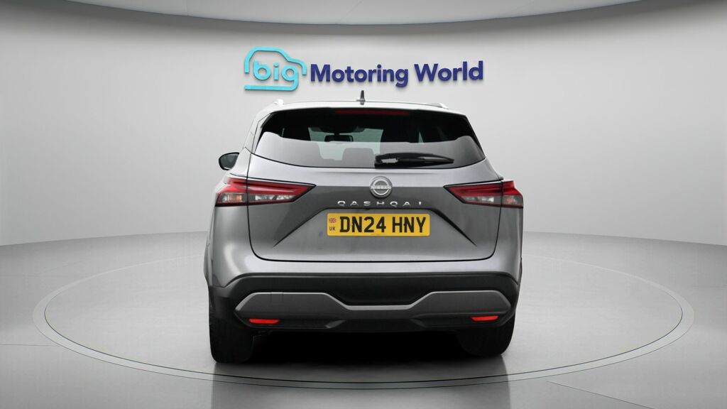 Nissan Qashqai N-connecta Grey #6