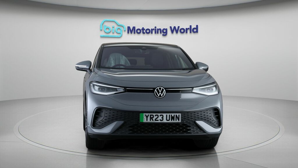 Volkswagen ID.5 Style Grey #2
