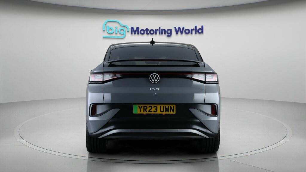 Volkswagen ID.5 Style Grey #6