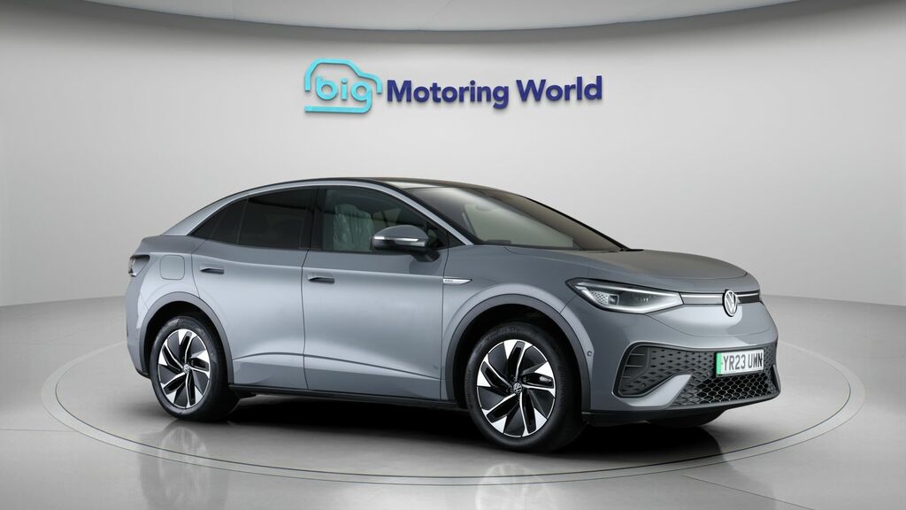 Volkswagen ID.5 Style Grey