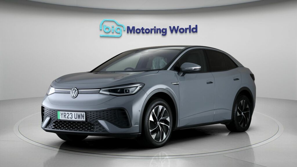 Volkswagen ID.5 Style Grey #3