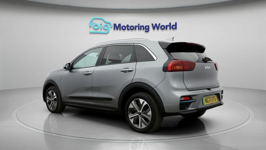 Kia Niro 2 Grey #5