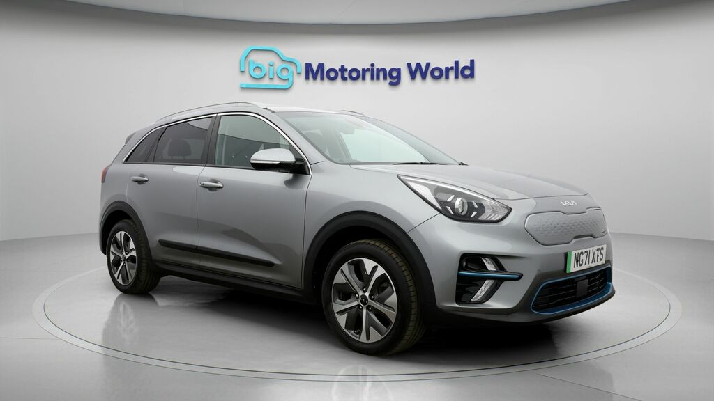Kia Niro 2 Grey