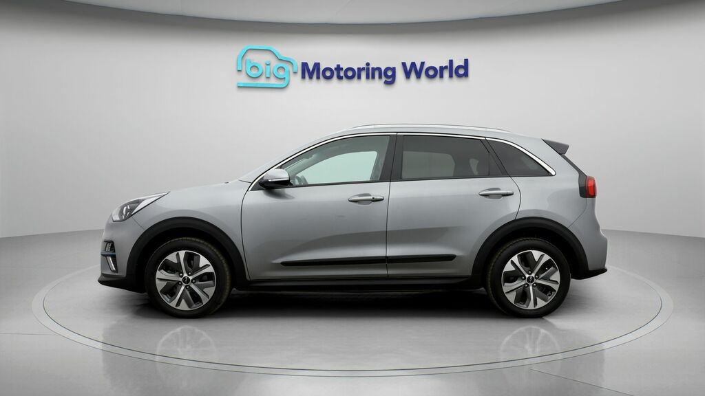 Kia Niro 2 Grey #4