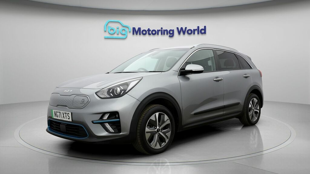 Kia Niro 2 Grey #3