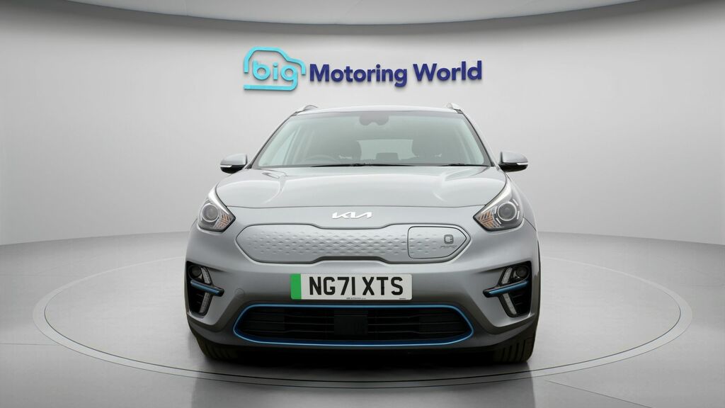 Kia Niro 2 Grey #2