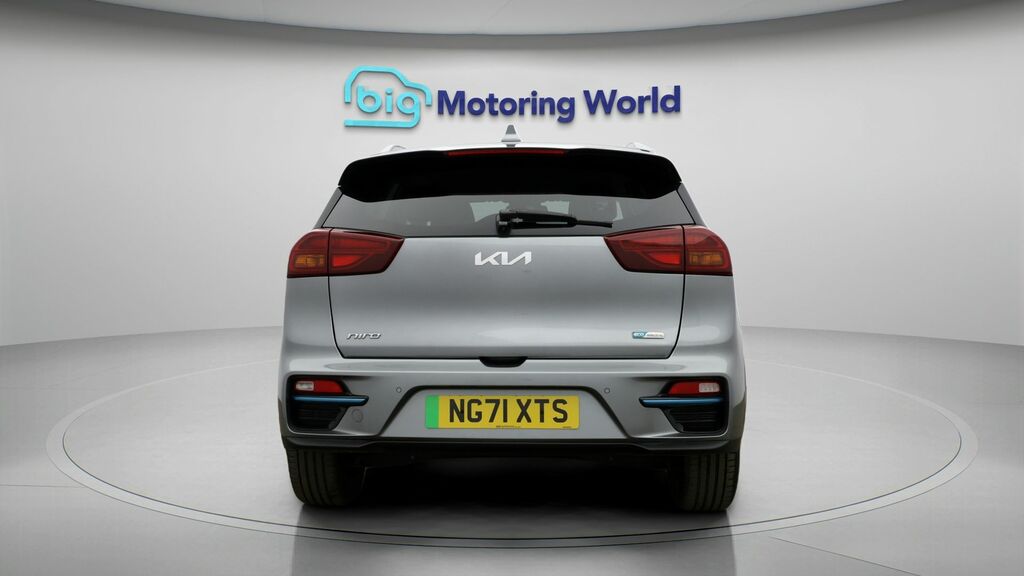Kia Niro 2 Grey #6