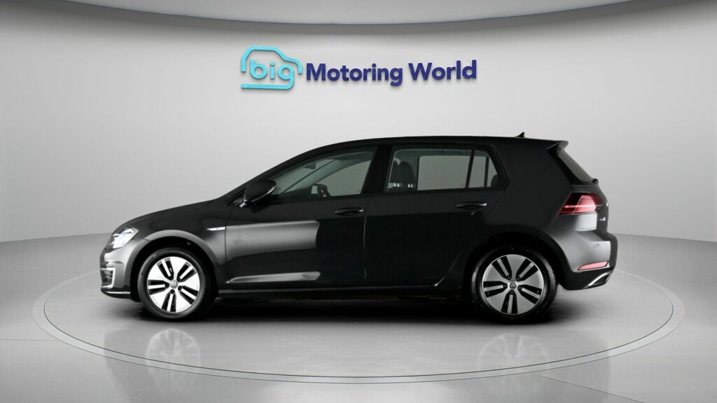 Volkswagen e-Golf E-golf Grey #5
