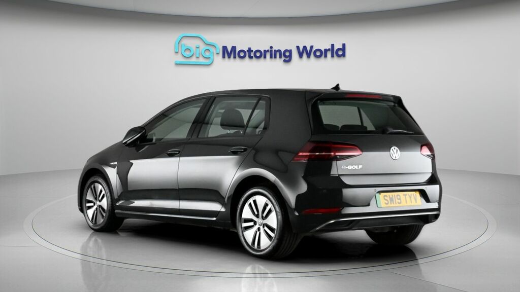 Volkswagen e-Golf E-golf Grey #6