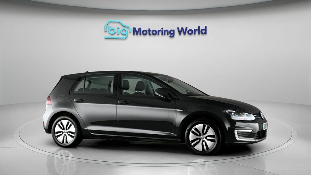 Volkswagen e-Golf E-golf Grey