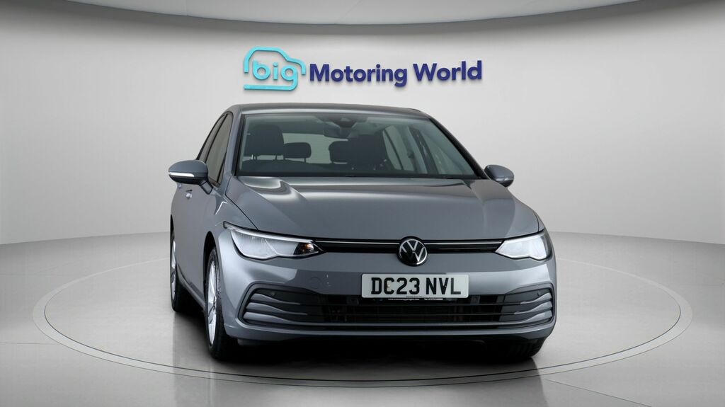 Volkswagen Golf Life Grey #2