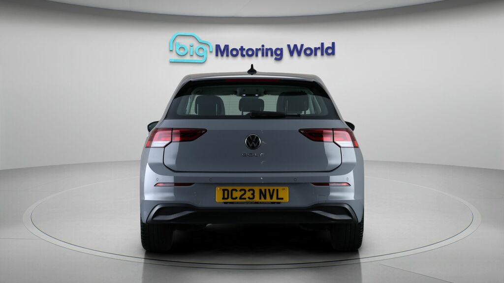 Volkswagen Golf Life Grey #6