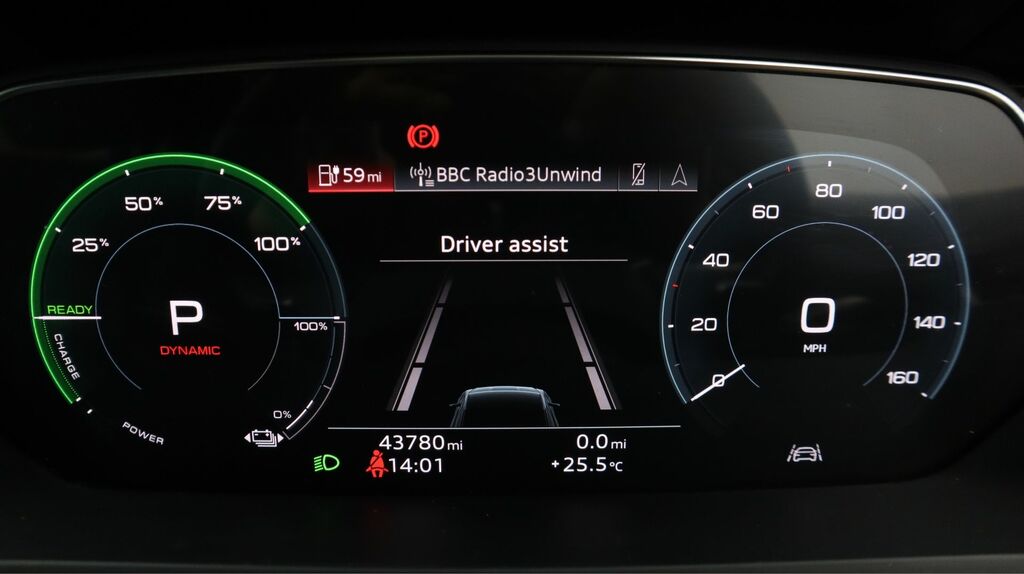 Audi E-tron 55 S Line Quattro 95Kwh 11Kw Charger #10