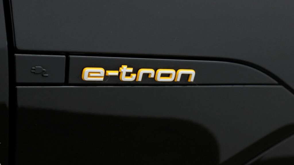 Audi E-tron 55 S Line Quattro 95Kwh 11Kw Charger #20