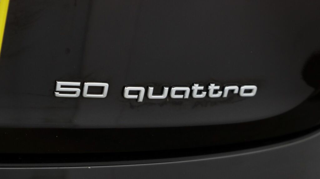 Audi E-tron 55 S Line Quattro 95Kwh 11Kw Charger #21