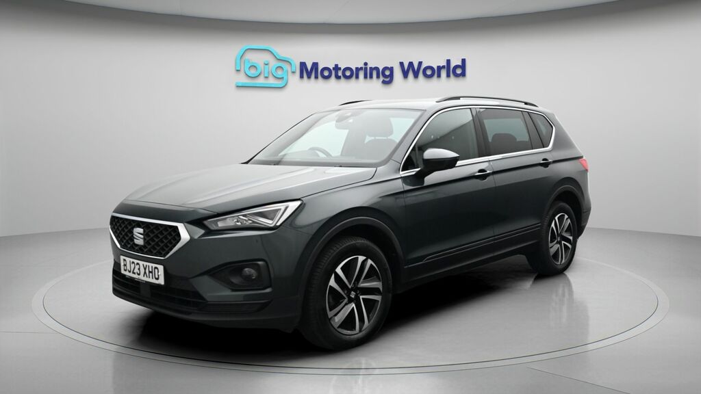 Seat Tarraco Se Technology Green #3