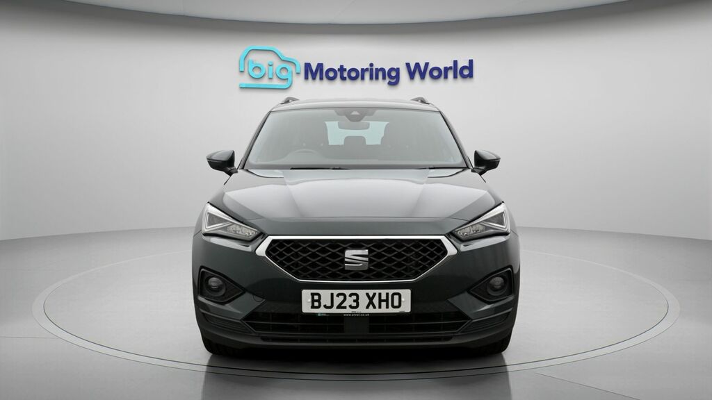 Seat Tarraco Se Technology Green #2