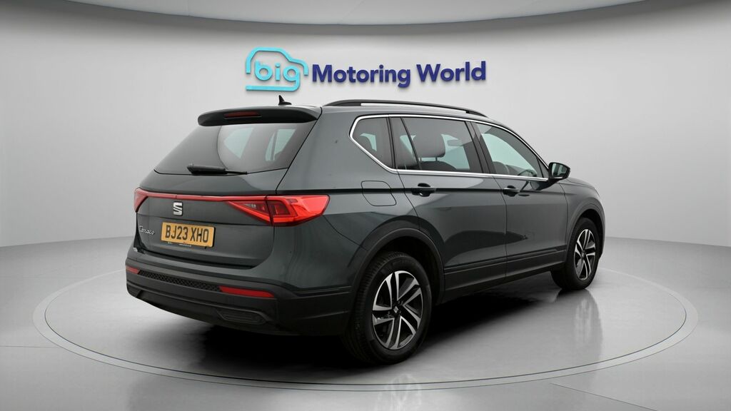 Seat Tarraco Se Technology Green #5