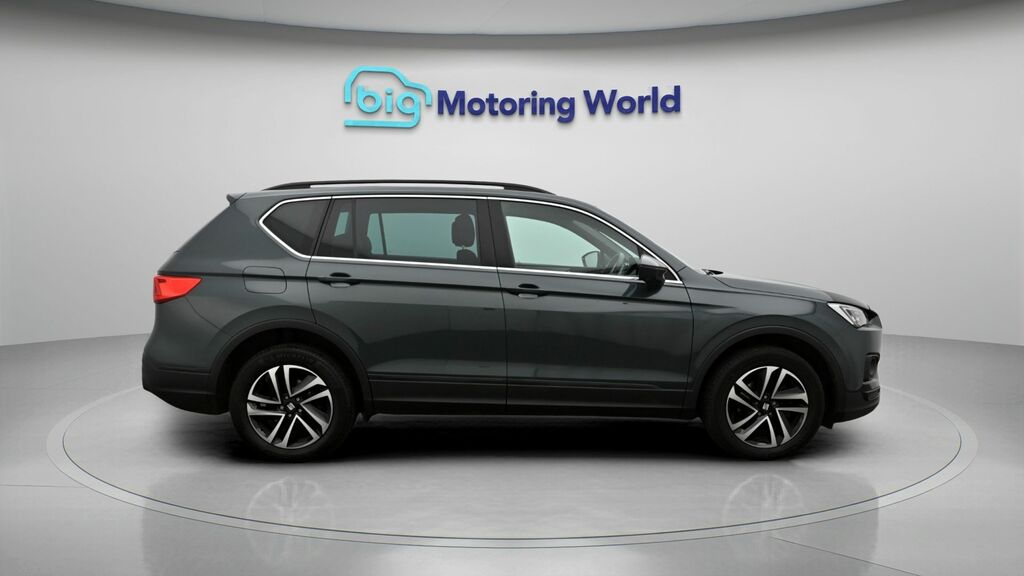 Seat Tarraco Se Technology Green #6