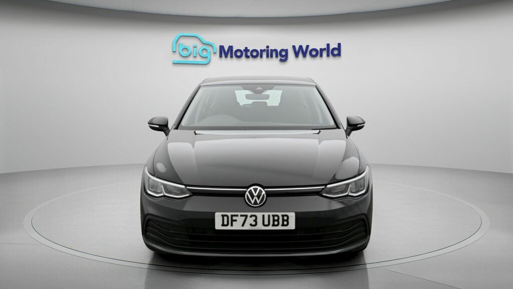 Volkswagen Golf Life Grey #2