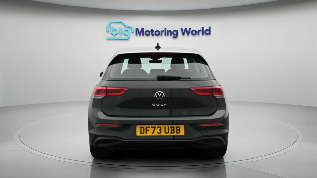 Volkswagen Golf Life Grey #6