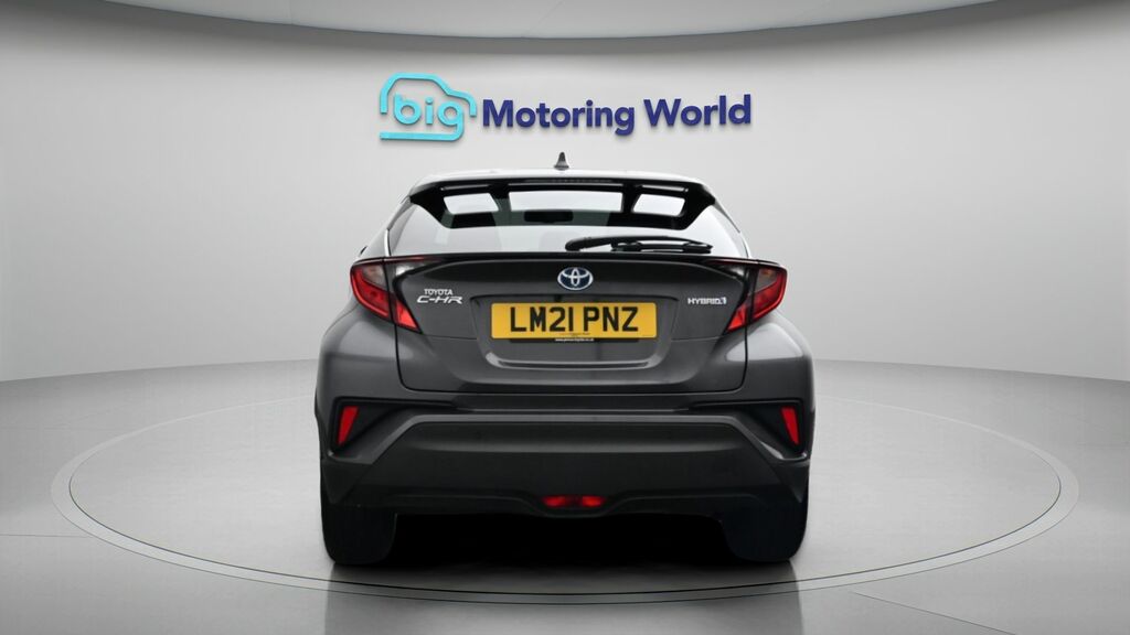 Toyota C-Hr Design Grey #6
