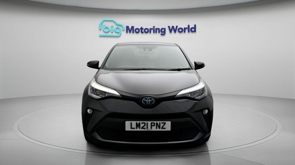 Toyota C-Hr Design Grey #2