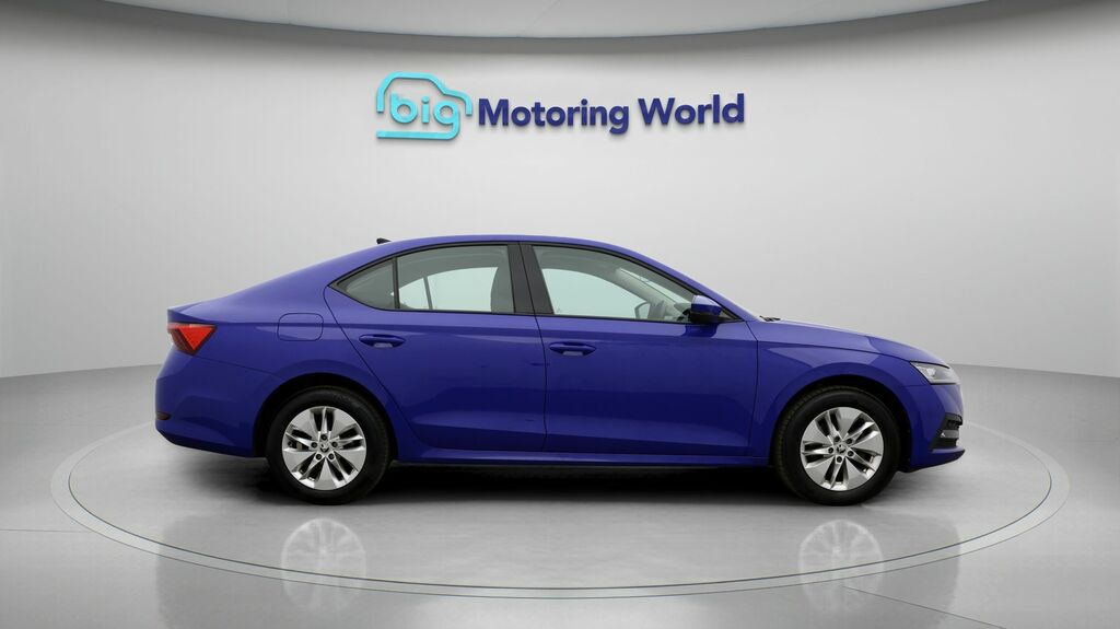 Skoda Octavia Octavia Se L 2.0 Tdi 150 Silver #8