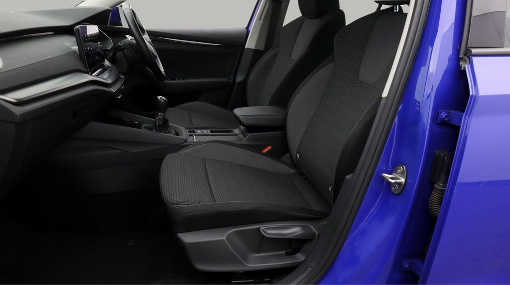 Skoda Octavia Octavia Se L 2.0 Tdi 150 Silver #14