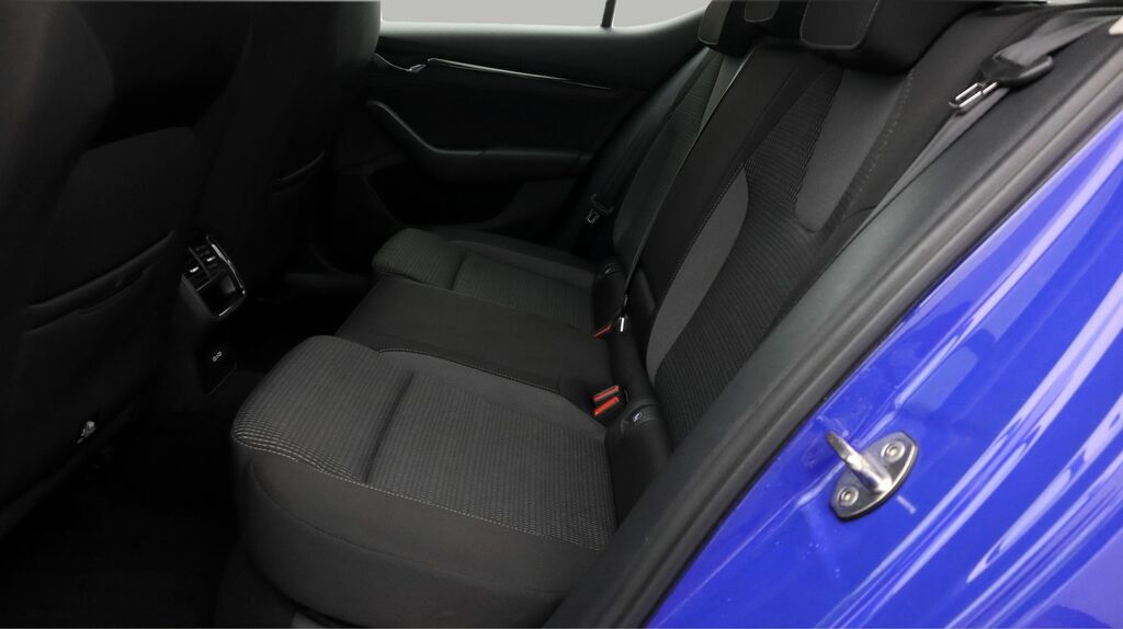Skoda Octavia Octavia Se L 2.0 Tdi 150 Silver #16