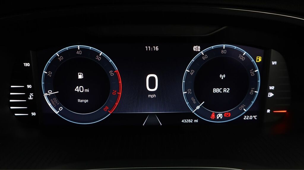 Skoda Octavia Octavia Se L 2.0 Tdi 150 Silver #10