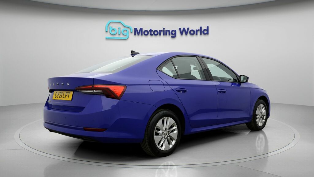 Skoda Octavia Octavia Se L 2.0 Tdi 150 Silver #7