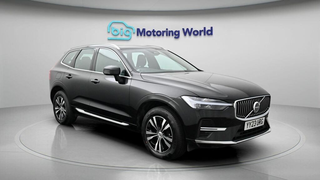 Volvo XC60 Core Black