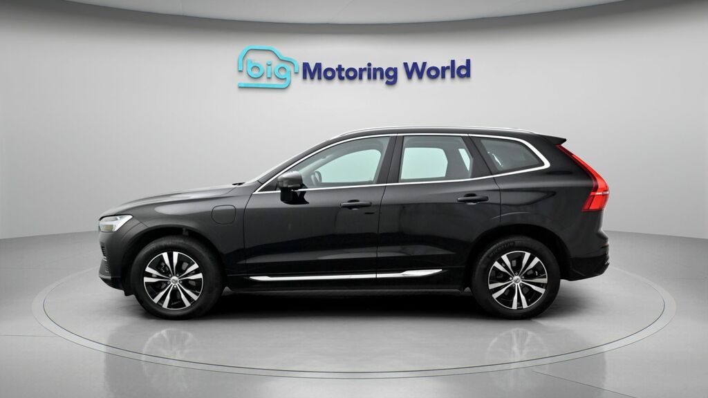 Volvo XC60 Core Black #4