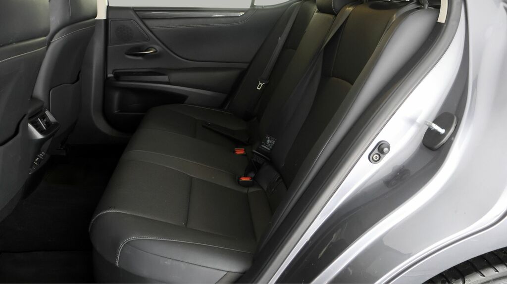Lexus ES 2.5 F Sport E-cvt Euro 6 Ss Blue #15