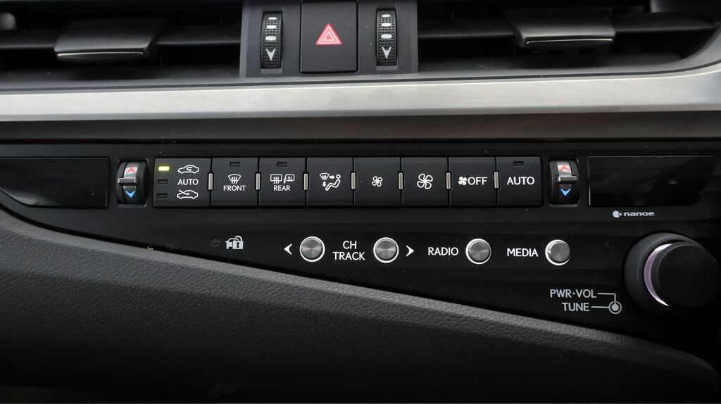 Lexus ES 2.5 F Sport E-cvt Euro 6 Ss Blue #11