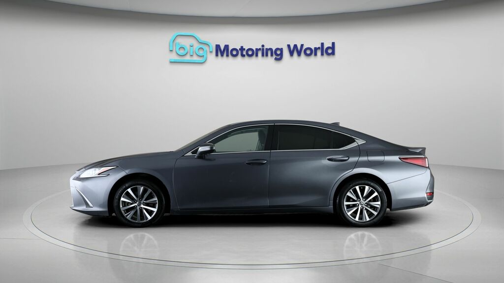Lexus ES Es 300H Cvt Grey #4