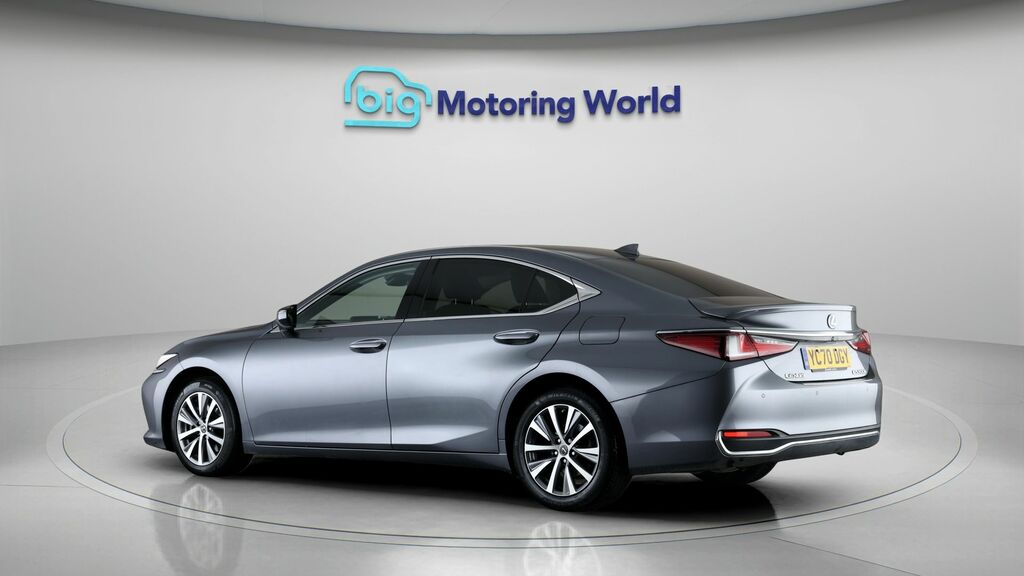 Lexus ES Es 300H Cvt Grey #5