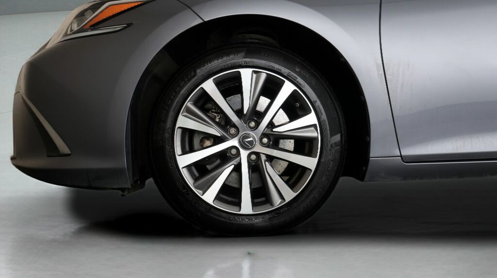 Lexus ES 2.5 F Sport E-cvt Euro 6 Ss Blue #17