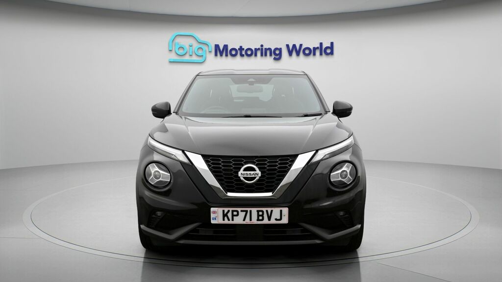 Nissan Juke Tekna KP71BVJ Black #2