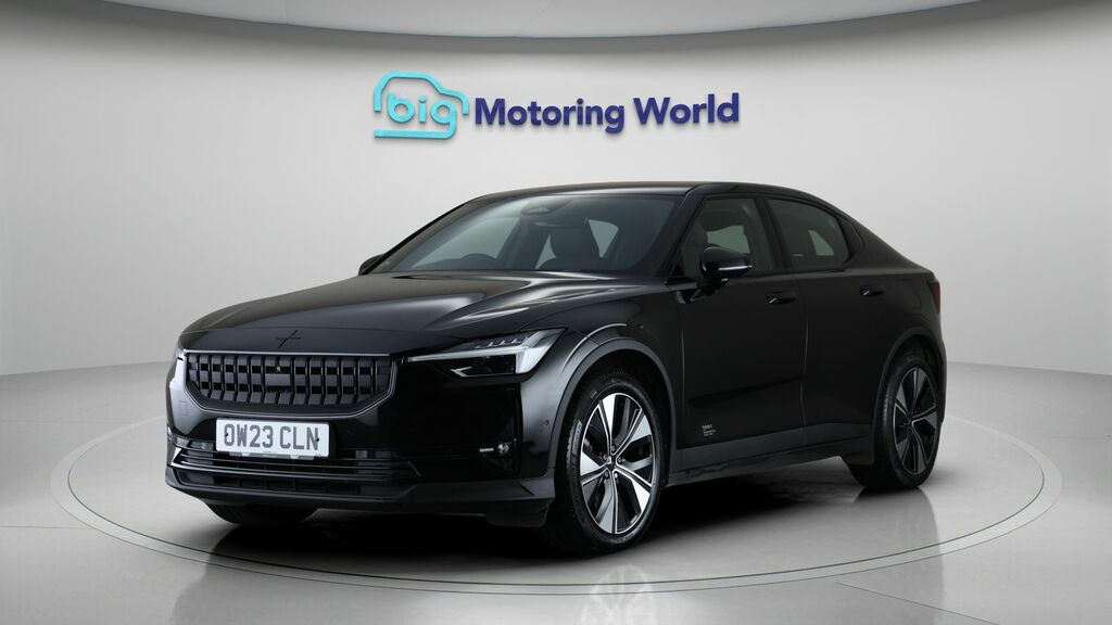 Polestar 2 Standard Range Black #3