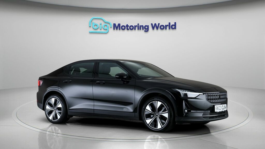 Polestar 2 Standard Range Black