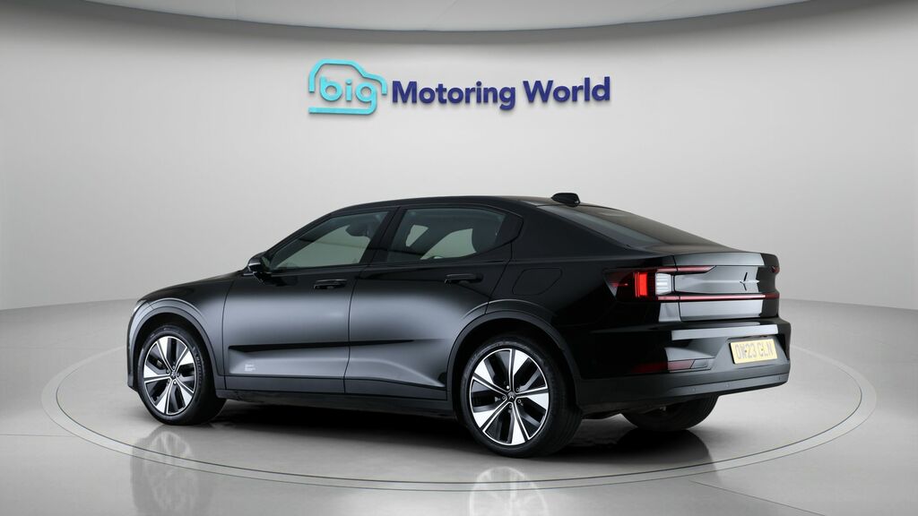 Polestar 2 Standard Range Black #5