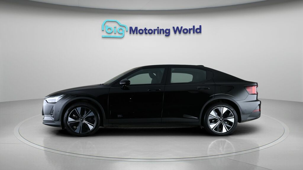 Polestar 2 Standard Range Black #4